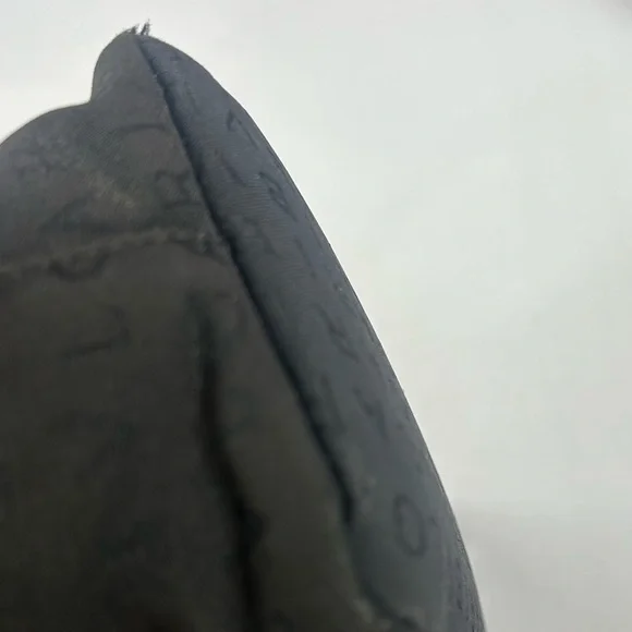 BVLGARI Signature Black Shoulder Bag - Picture 8 of 12